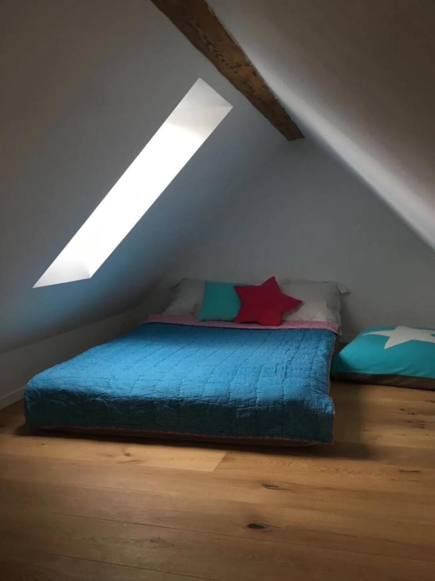 Loft Apartment In Central Цуг Екстериор снимка
