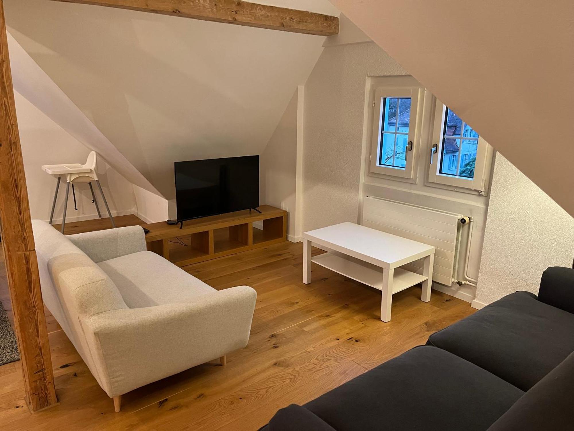 Loft Apartment In Central Цуг Екстериор снимка